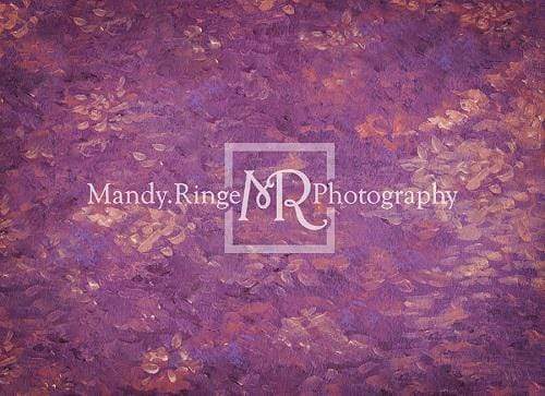 Katebackdrop：Kate Purple and Pink Texture Backdrop Designed By Mandy Ringe Photography