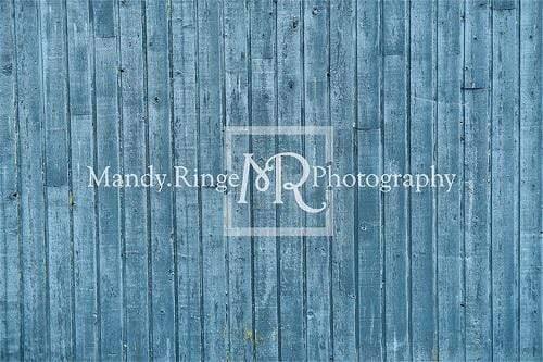 Katebackdrop£ºKate Blue Barn Wood Backdrop Designed By Mandy Ringe Photography