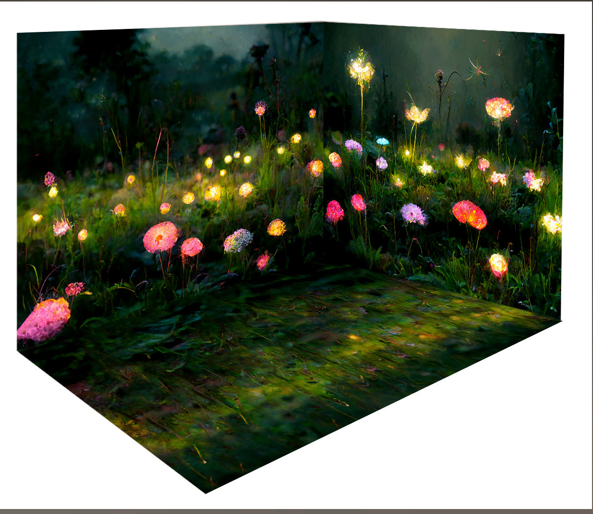 Kate Garten Sommer Zimmer - Kate Backdrop.de