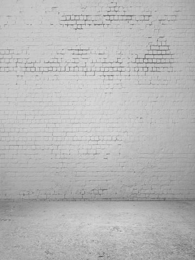 Katebackdrop：Kate White Brick Wall For Photo Studio Photography Backdrops