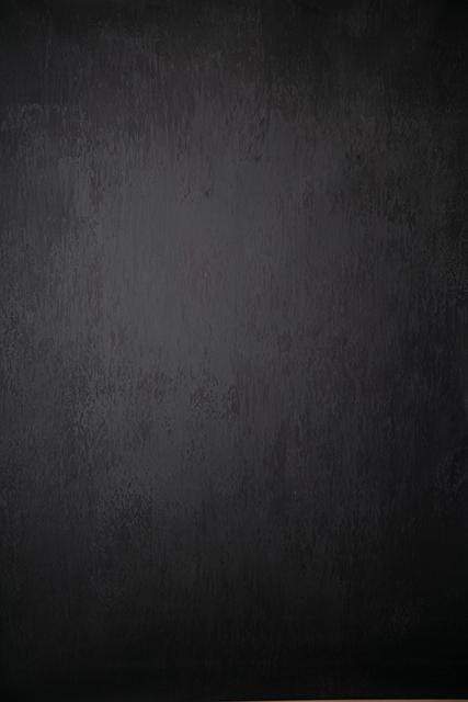 Kate Handgemalt Abstract Texture kalter grauer brauner Farbspray gemalter Hintergrund Leinwand