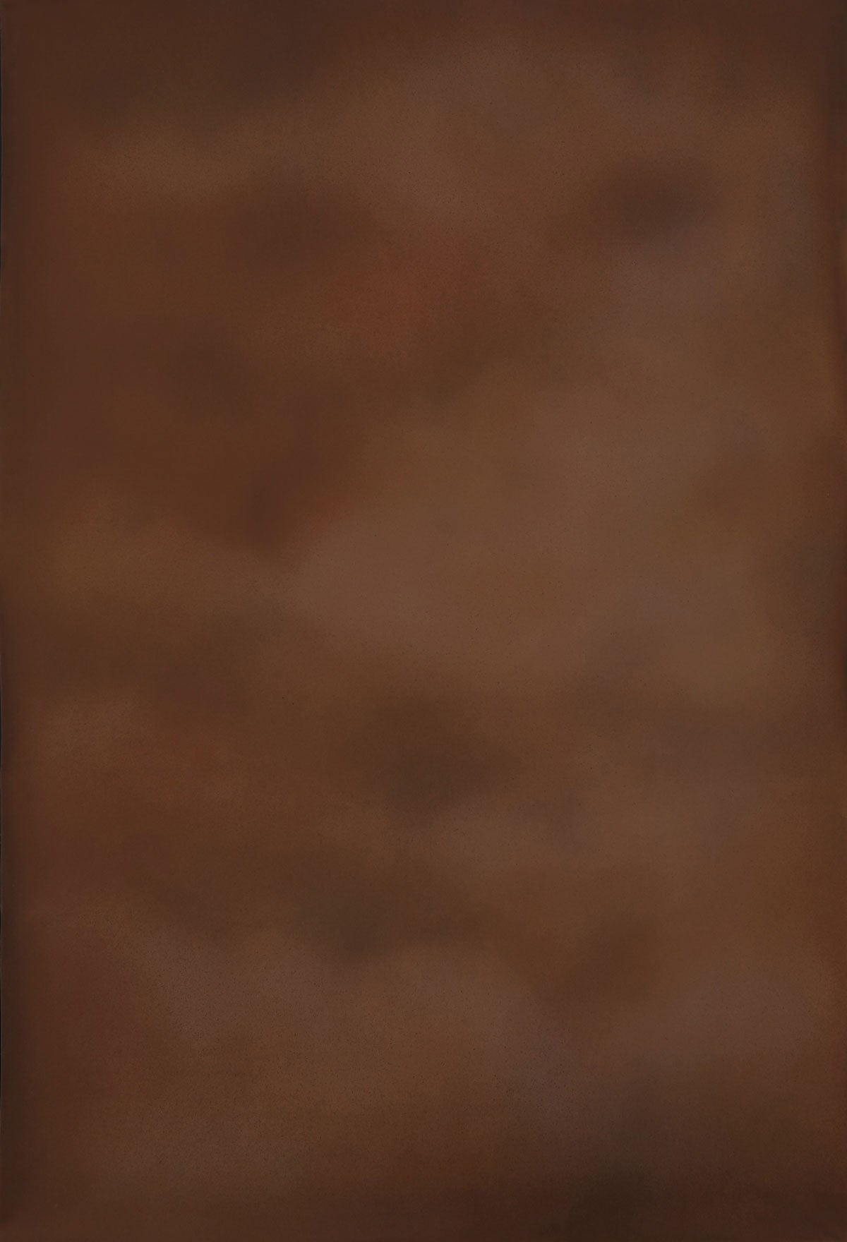 Kate Handgemalte brown tan rust texture Spray Painted Hintergrund Leinwand