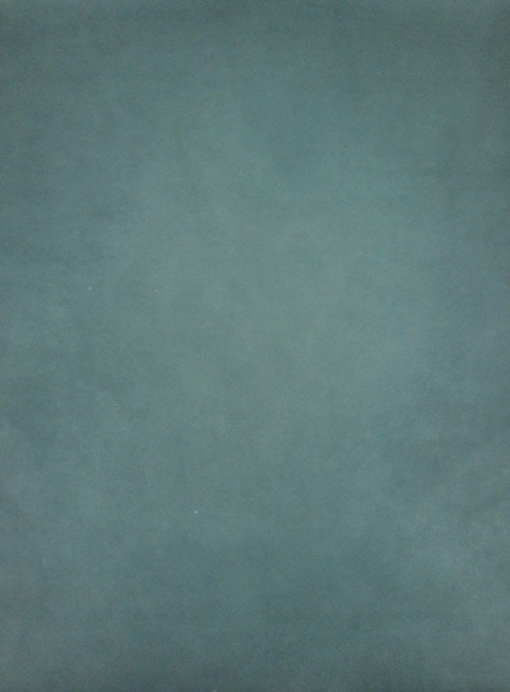 Kate Handgemalte green blue mottled texture Painted Hintergrund Leinwand - Kate Backdrop.de