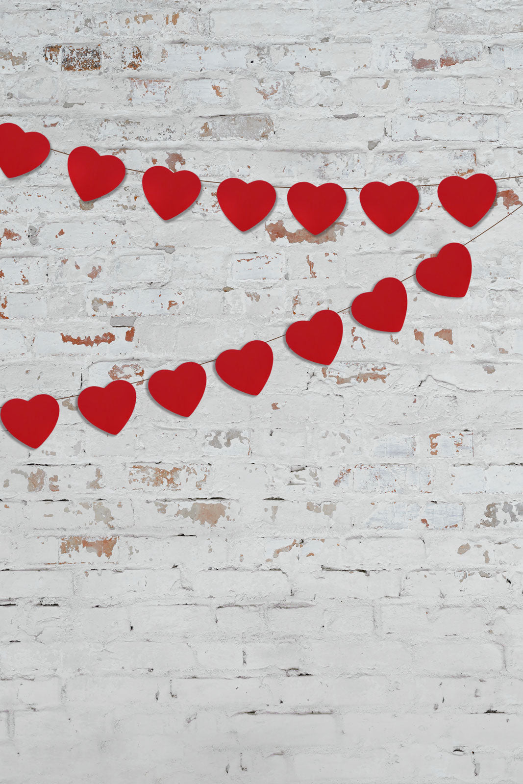 Kate Retro Backstein Valentine Background Entworfen von Jerry_Sina