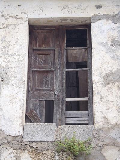 Katebackdrop：Kate Retro Style Broken House Door Backdrops