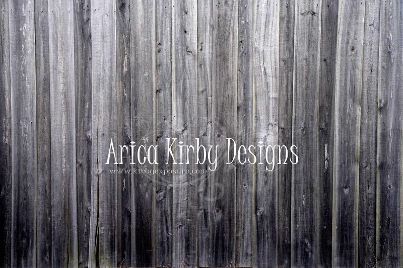 Kate verwitterte Retro Holz Wand-Hintergrund entworfen von Arica Kirby