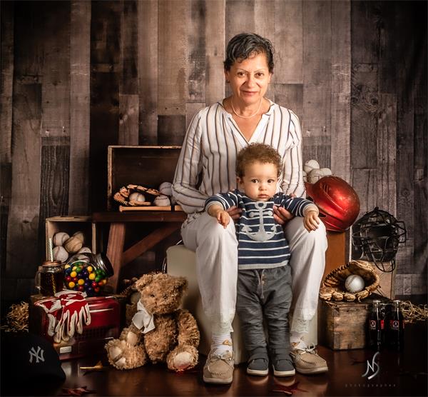 Kate Weinlese Baseball Sport Hintergrund entworfen von Mandy Ringe Photography