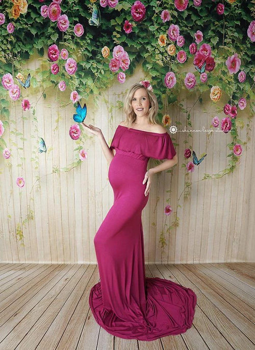 Kate Blumen  Muttertag Hintergrund Hochzeits Holz Wand Valentinstag