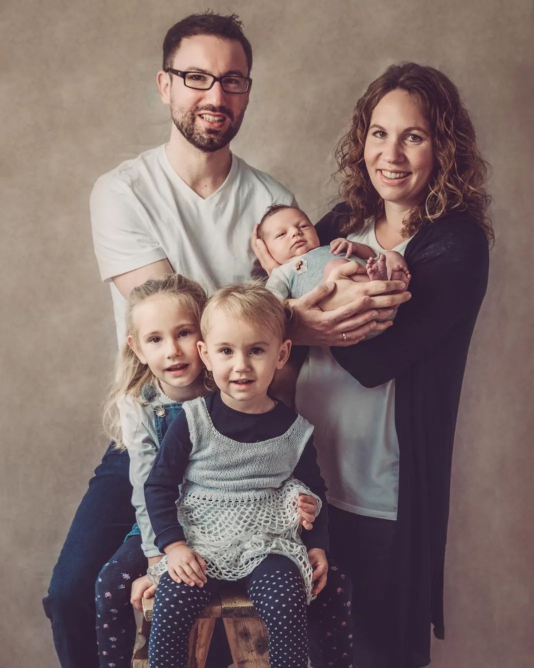 Kate Abstrakte Textur beige Farbe Mutterschaft / Familie Foto Hintergrund unscharf verschwommen