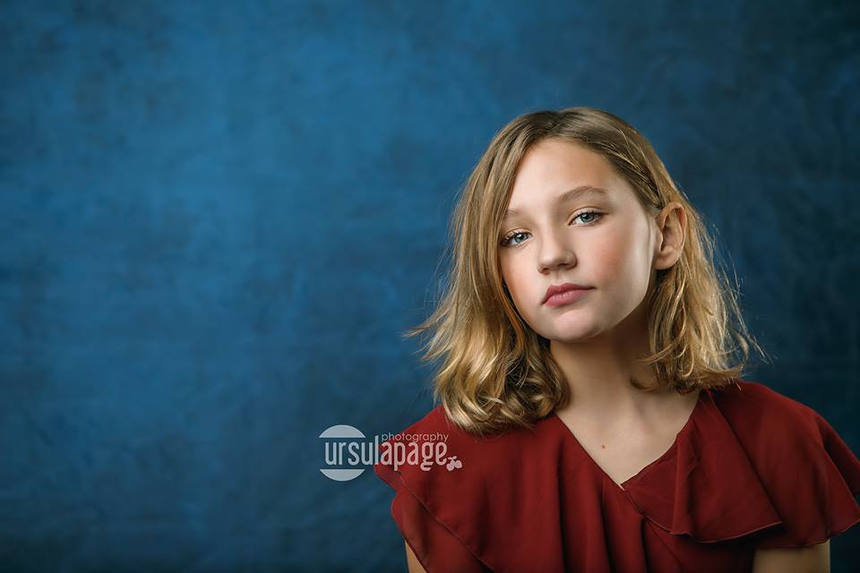 Kate Dunkelblauer abstrakter Hintergrund für Fotografie - Kate Backdrop.de