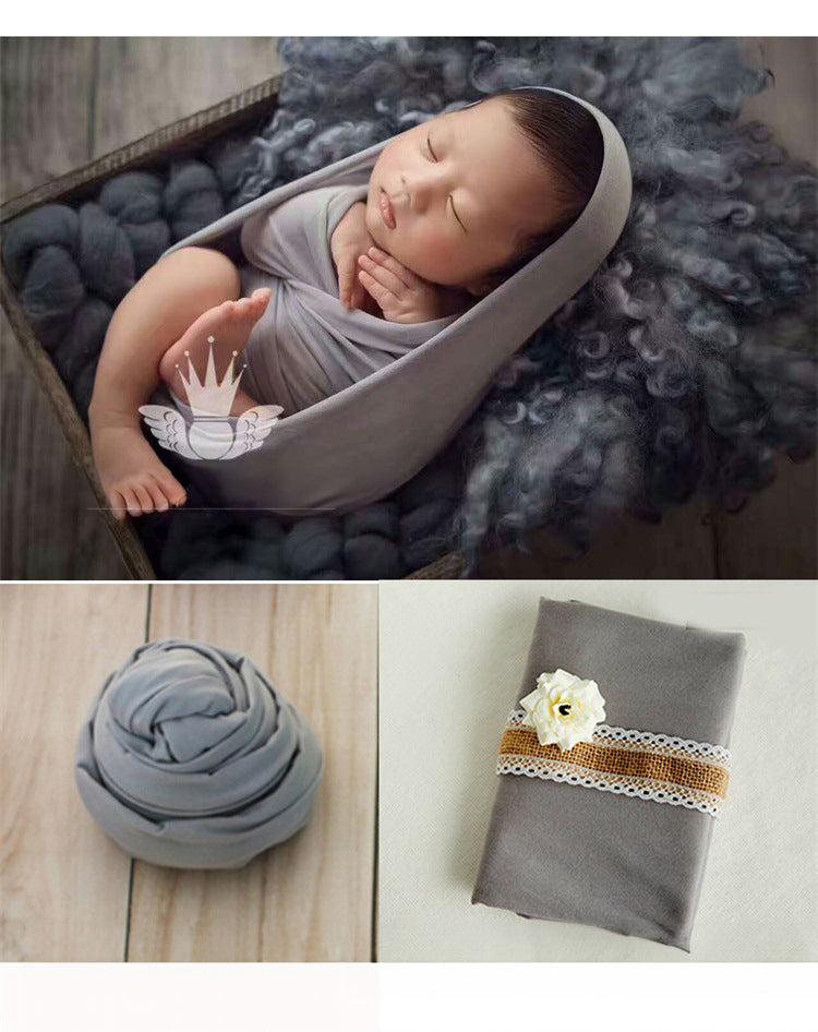 Kate Neugeborene Bean Bag Soft Fabric Wrap für die Fotografie