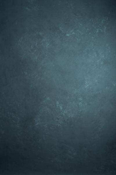 Kate Handgemalt Abstract Textur Grünlich Grau Farbspray Hintergrund Leinwand