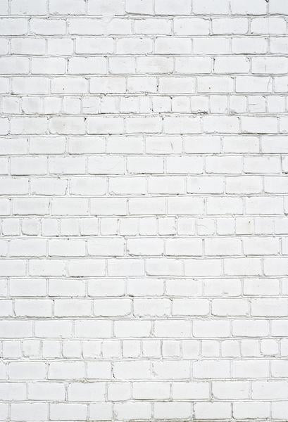 Kate Weißer Ziegelstein-Fotografie-Hintergrund-Geburtstags-Hintergrund - Kate Backdrop.de
