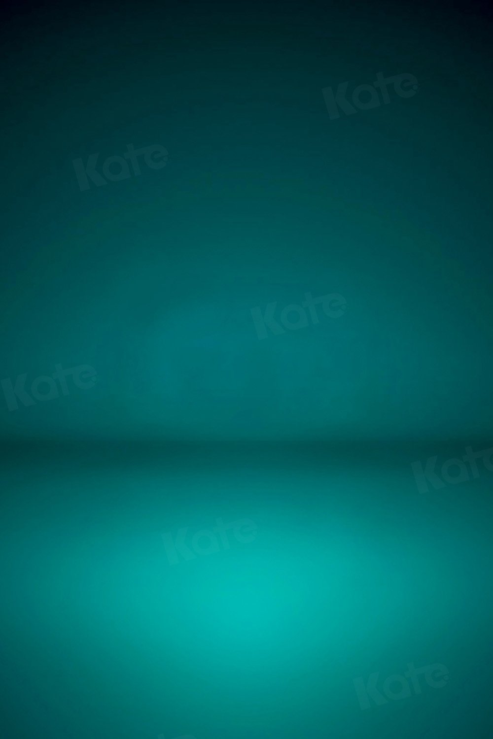 Kate Abstrakter grüner Hintergrund Retro