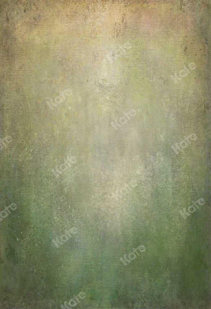 Kate Abstrakte allmähliche Farbe Hintergrund Grüne