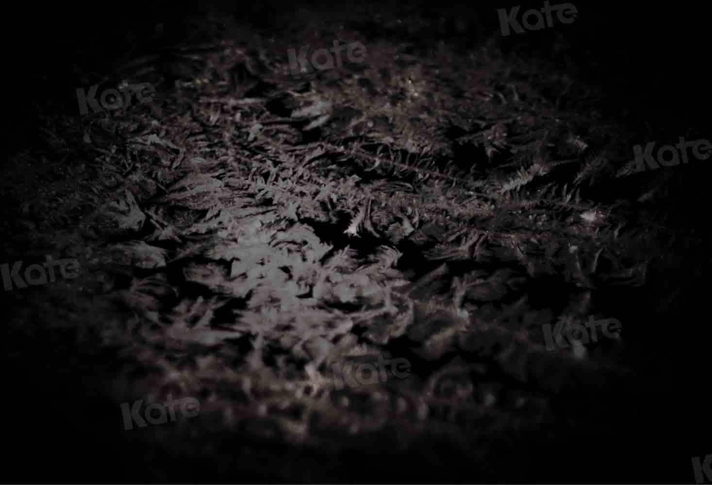 Kate Abstrakter schwarzer Hintergrund