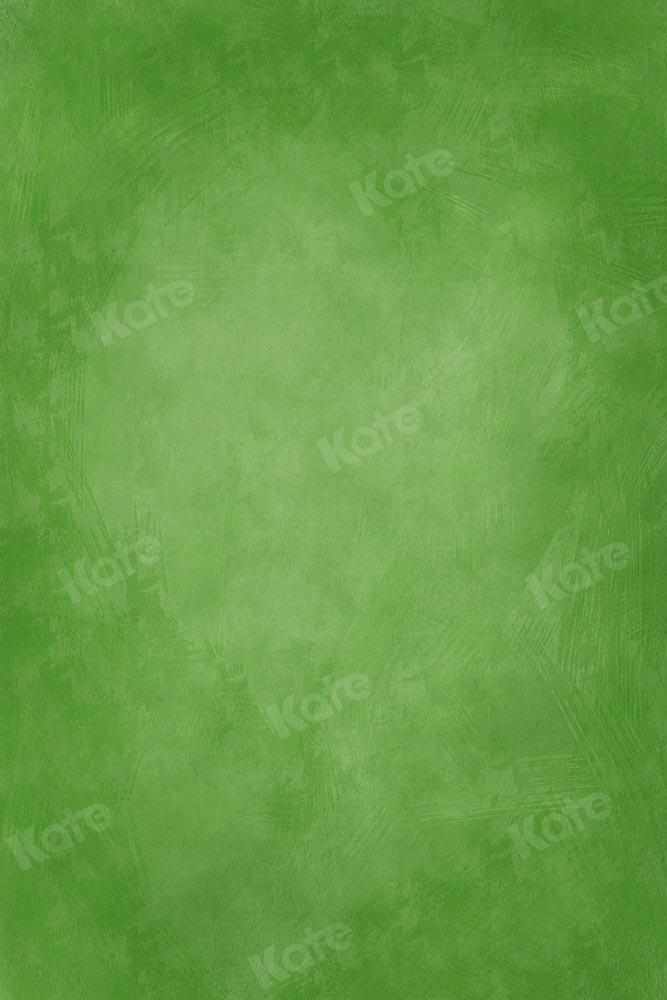 Kate Fine Art Grüner Hintergrund abstrakt von Kate - Kate Backdrop.de