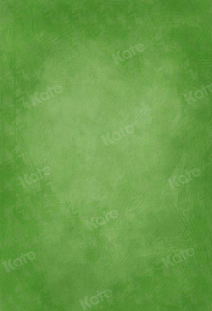 Kate Fine Art Grüner Hintergrund abstrakt von Kate - Kate Backdrop.de