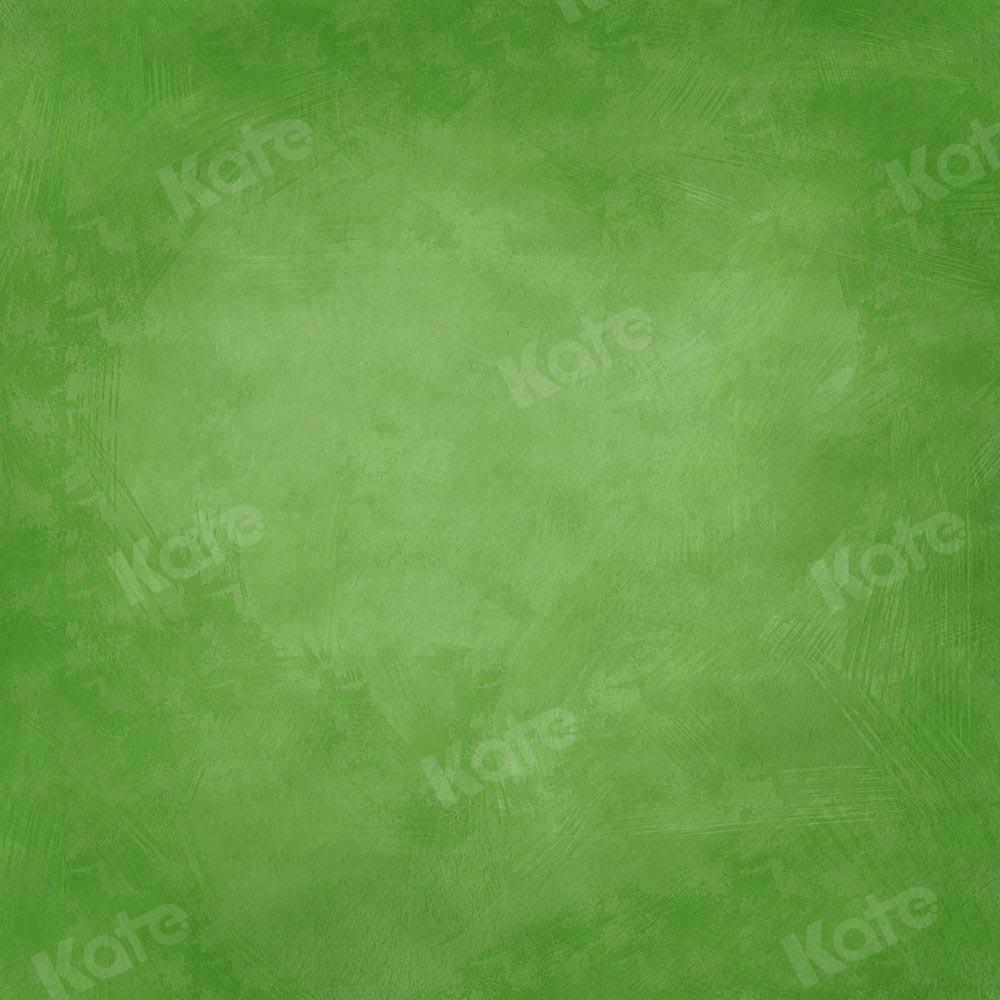 Kate Fine Art Grüner Hintergrund abstrakt von Kate