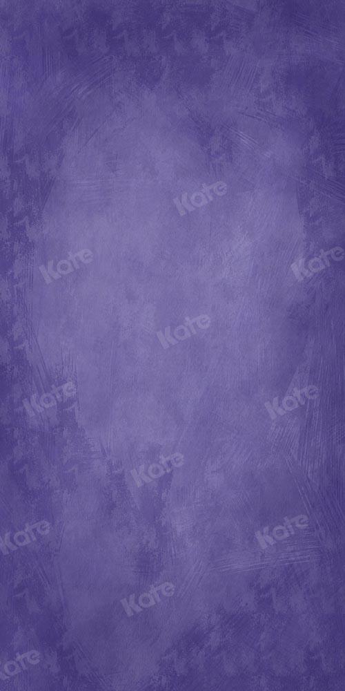 Kate Fine Art Lila Hintergrund abstrakt von Kate - Kate Backdrop.de