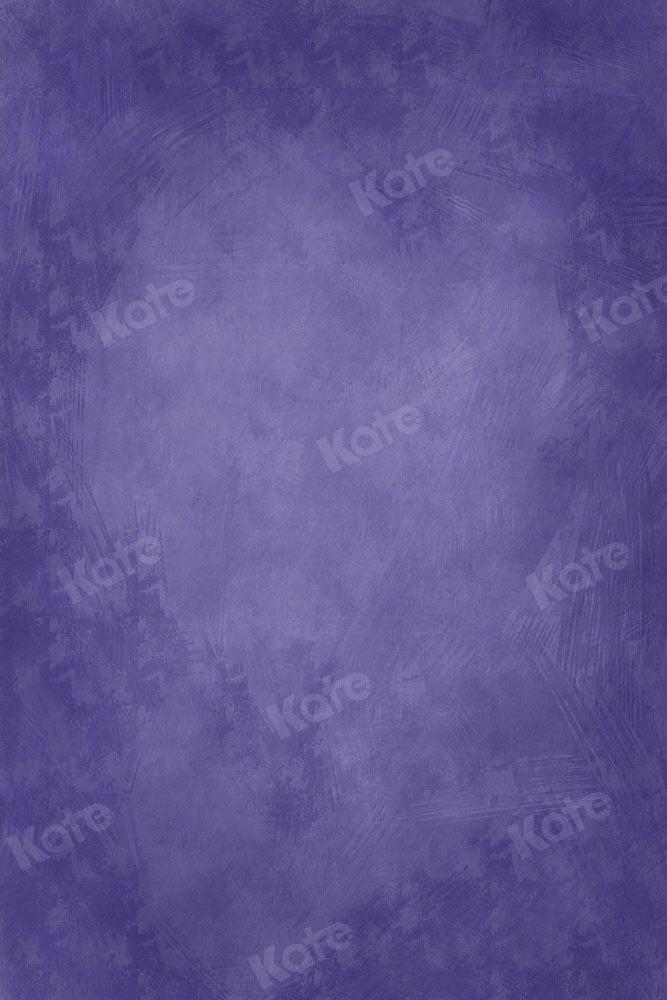 Kate Fine Art Lila Hintergrund abstrakt von Kate - Kate Backdrop.de