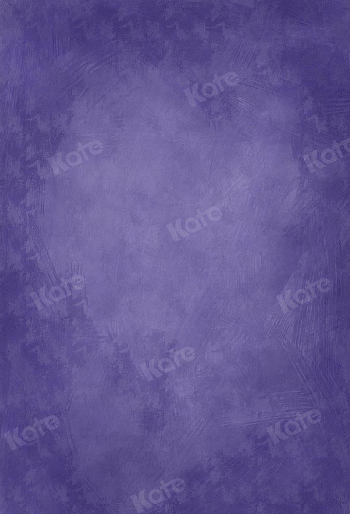 Kate Fine Art Lila Hintergrund abstrakt von Kate - Kate Backdrop.de