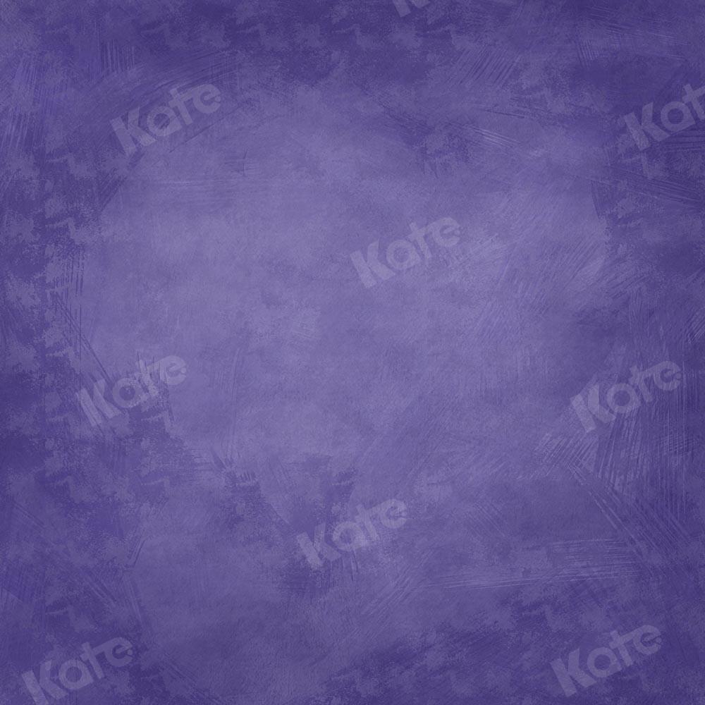Kate Fine Art Lila Hintergrund abstrakt von Kate - Kate Backdrop.de