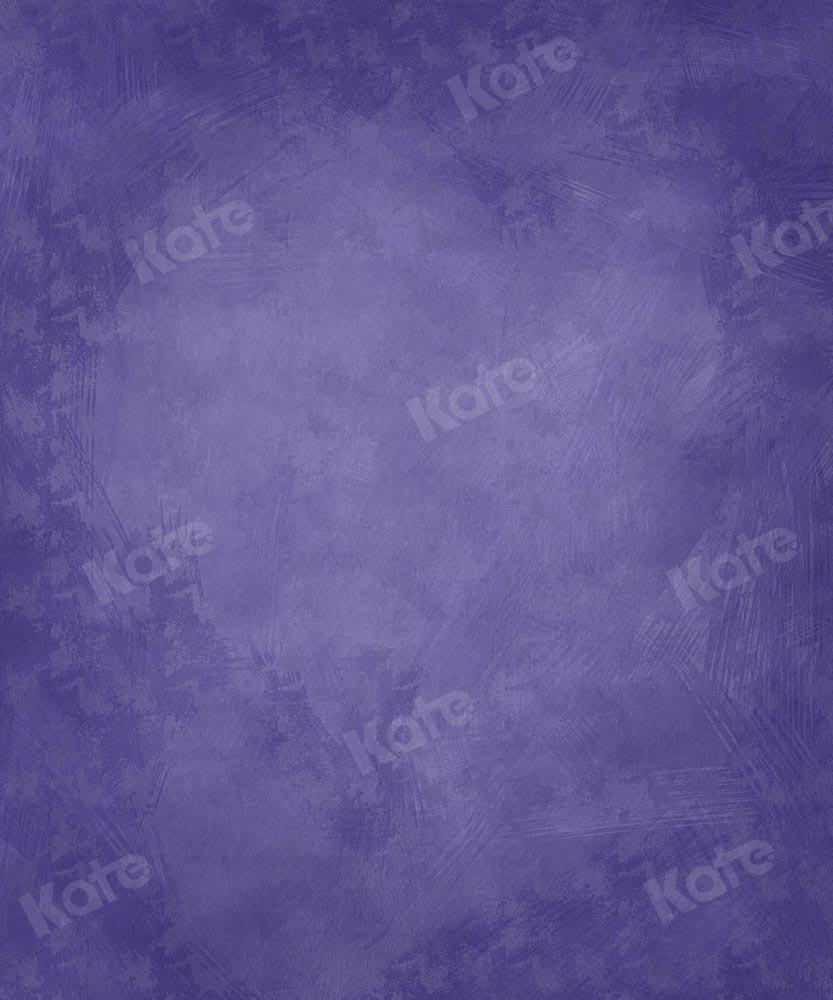 Kate Fine Art Lila Hintergrund abstrakt von Kate - Kate Backdrop.de