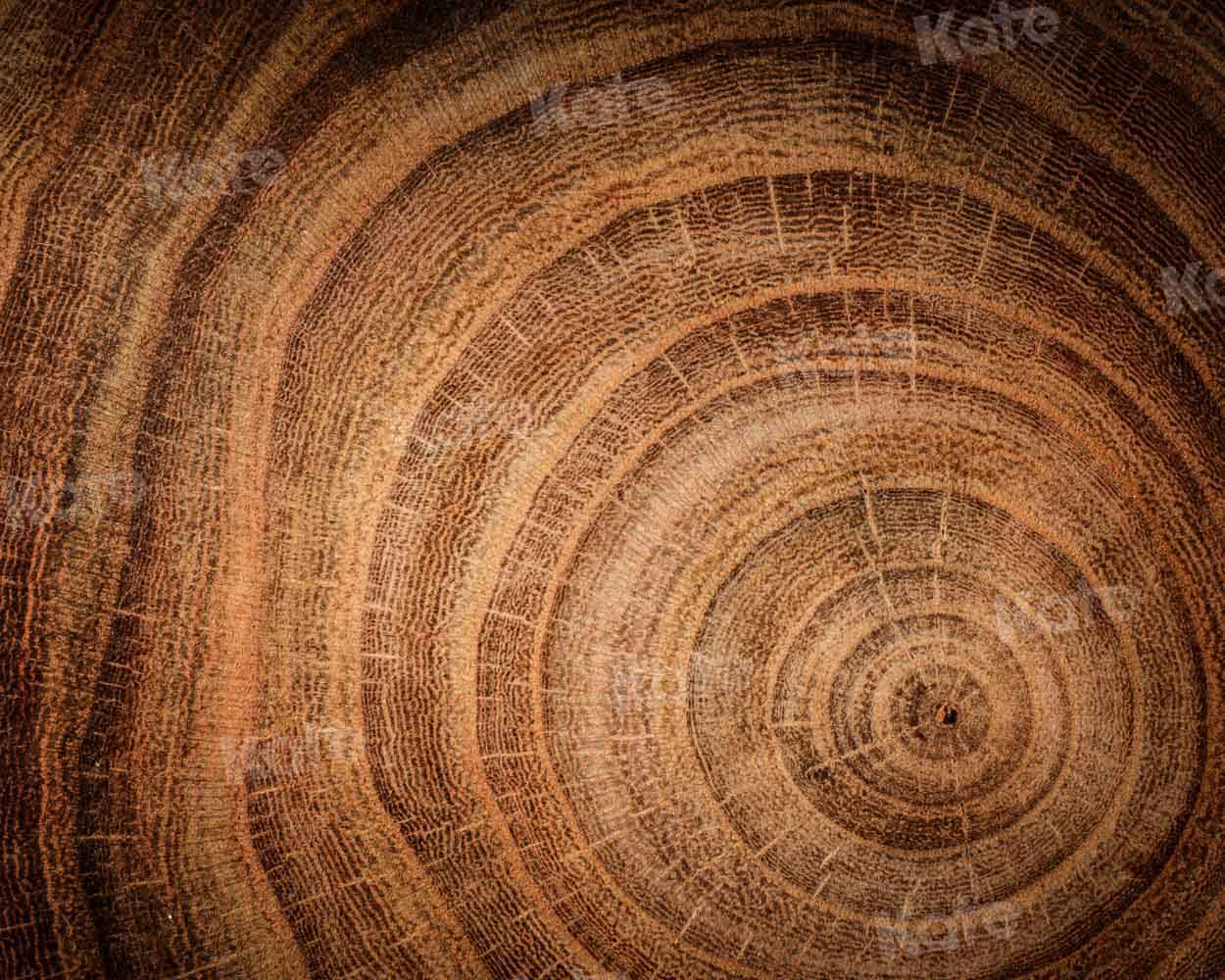 Kate Fine Art Hintergrund braun Holz von Kate