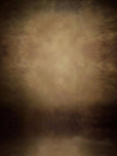 Katebackdrop：Kate Old Master Brown Pure Dark Around Photography Backdrop